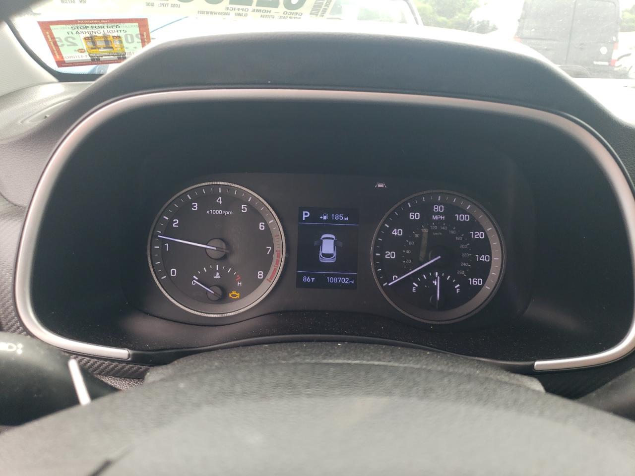 2019 Hyundai Tucson Se VIN: KM8J2CA41KU847330 Lot: 62293244