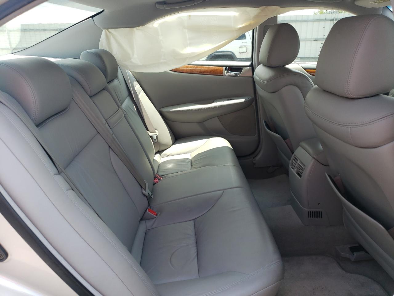 2005 Lexus Es 330 VIN: JTHBA30GX55116500 Lot: 62688114