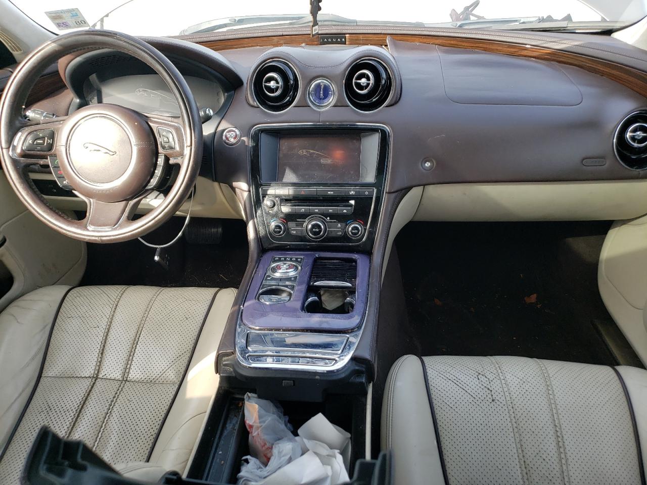 2011 Jaguar Xjl VIN: SAJWA2GB8BLV18158 Lot: 63366914