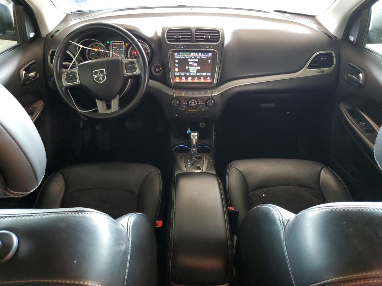 2018 Dodge Journey Crossroad VIN: 3C4PDCGG1JT534085 Lot: 65155814