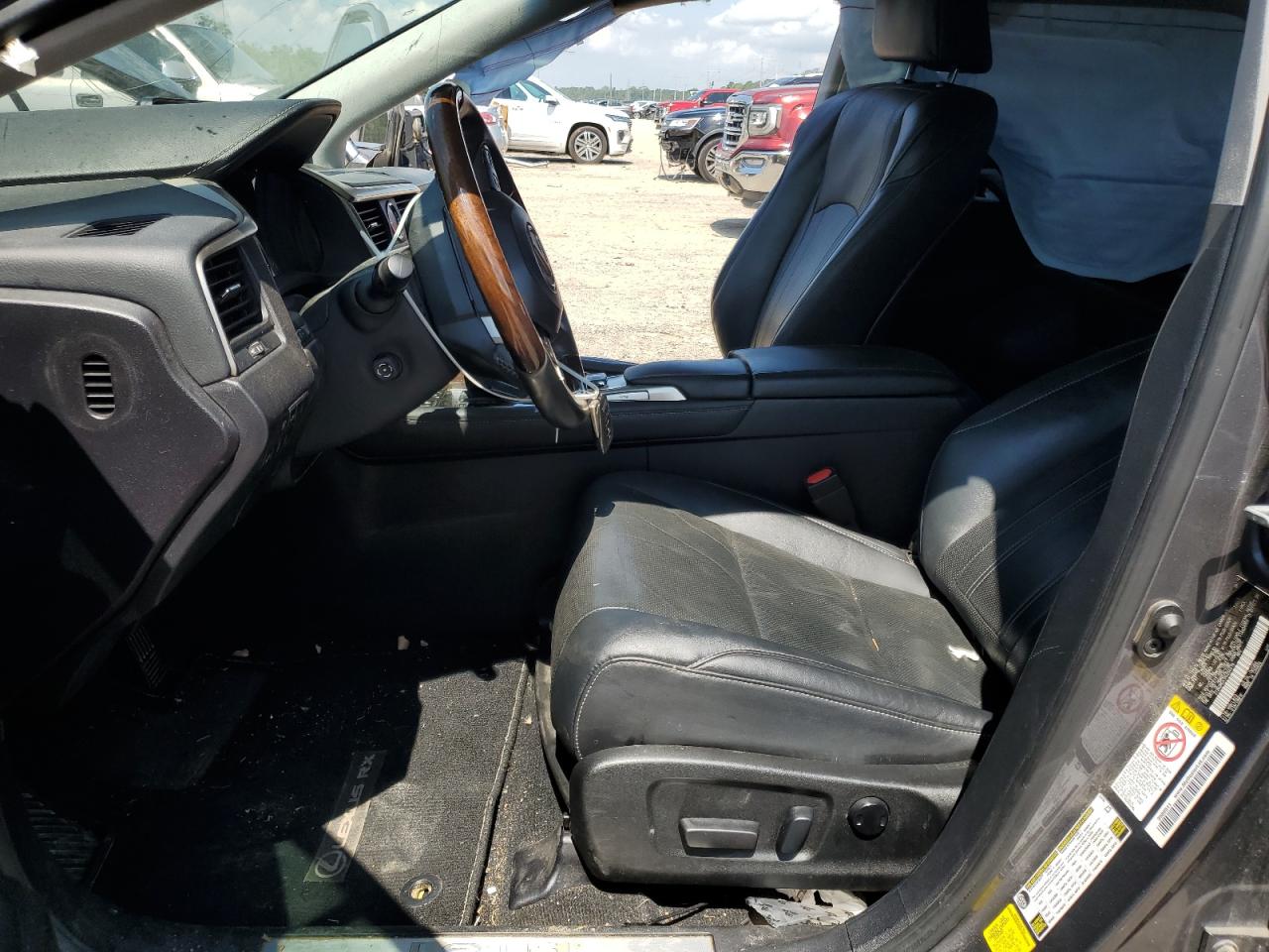 2017 Lexus Rx 350 Base VIN: 2T2BZMCA1HC056519 Lot: 61676364