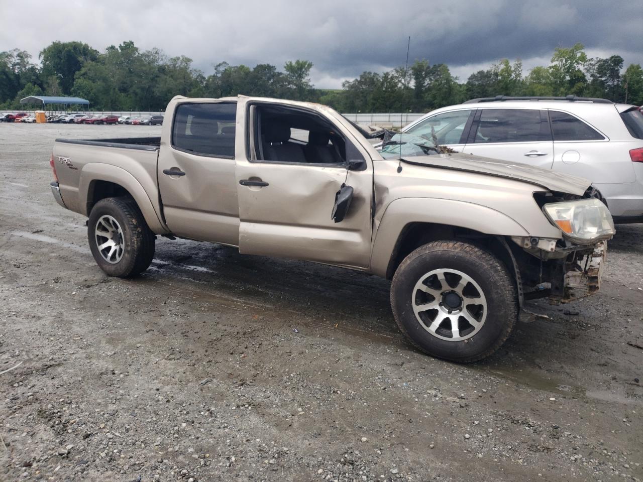 2006 Toyota Tacoma Double Cab VIN: 5TELU42N66Z170924 Lot: 64496094