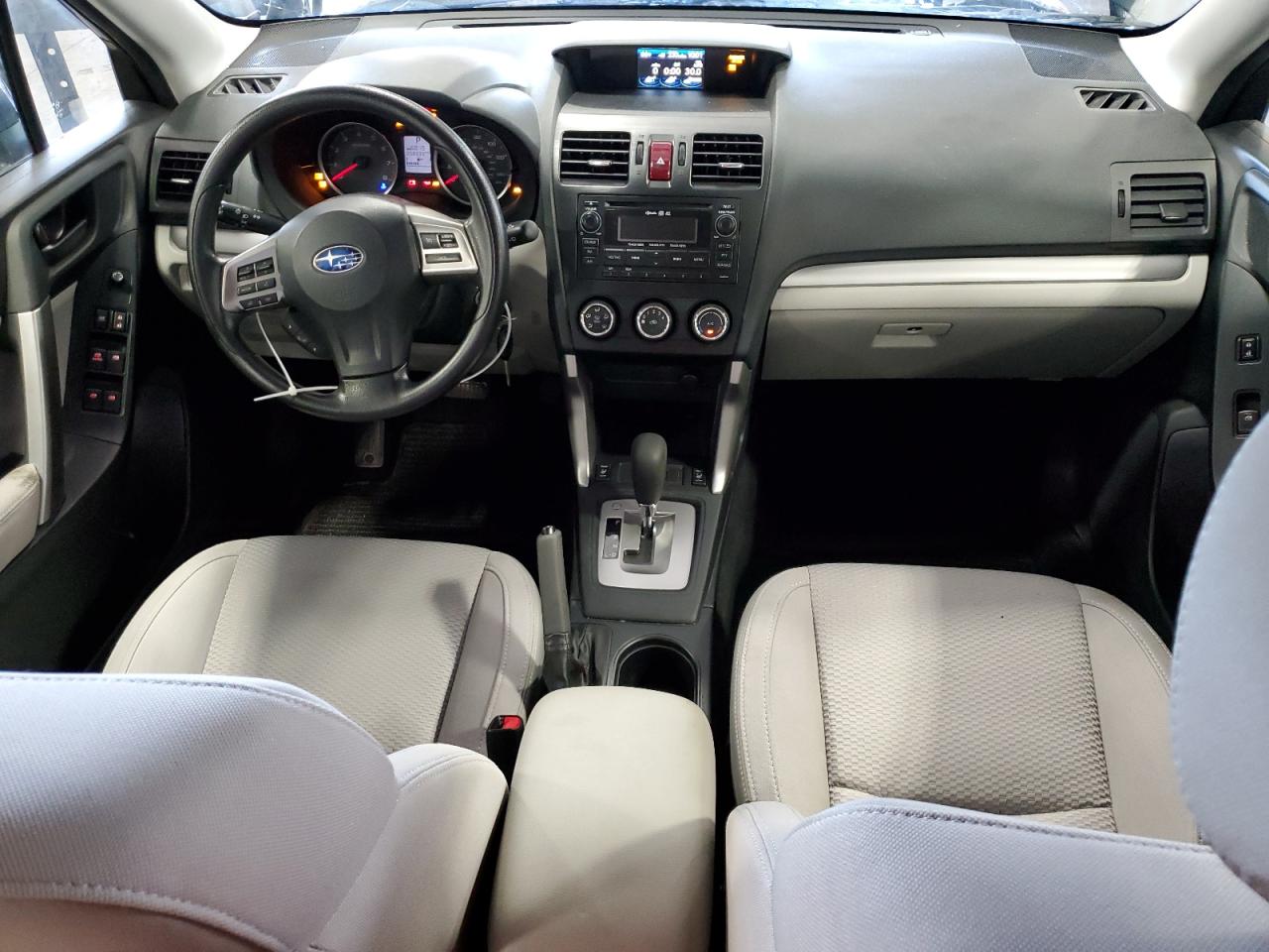 2015 Subaru Forester 2.5I Premium VIN: JF2SJADC9FH596897 Lot: 62837114