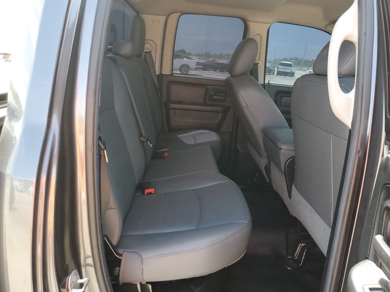 1C6RR6FTXGS293056 2016 Ram 1500 St