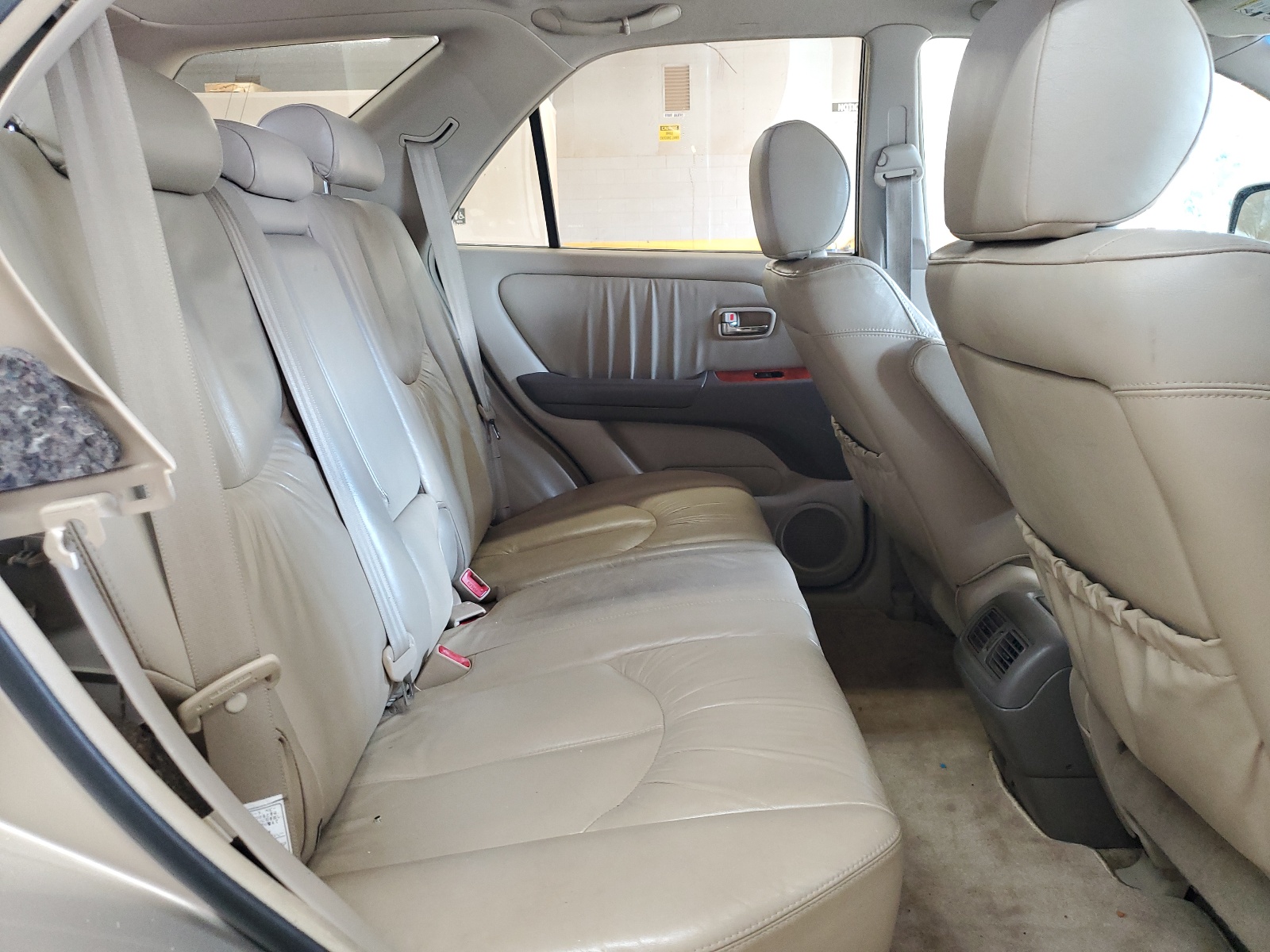 JTJGF10U130156667 2003 Lexus Rx 300