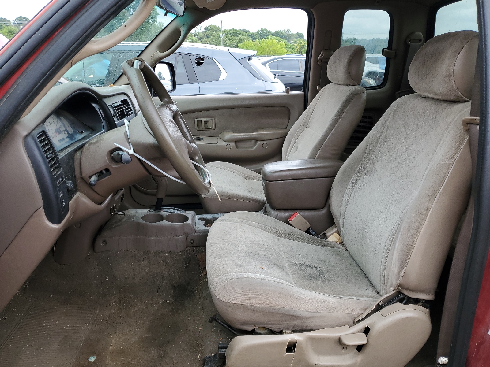 5TESN92N62Z067244 2002 Toyota Tacoma Xtracab Prerunner