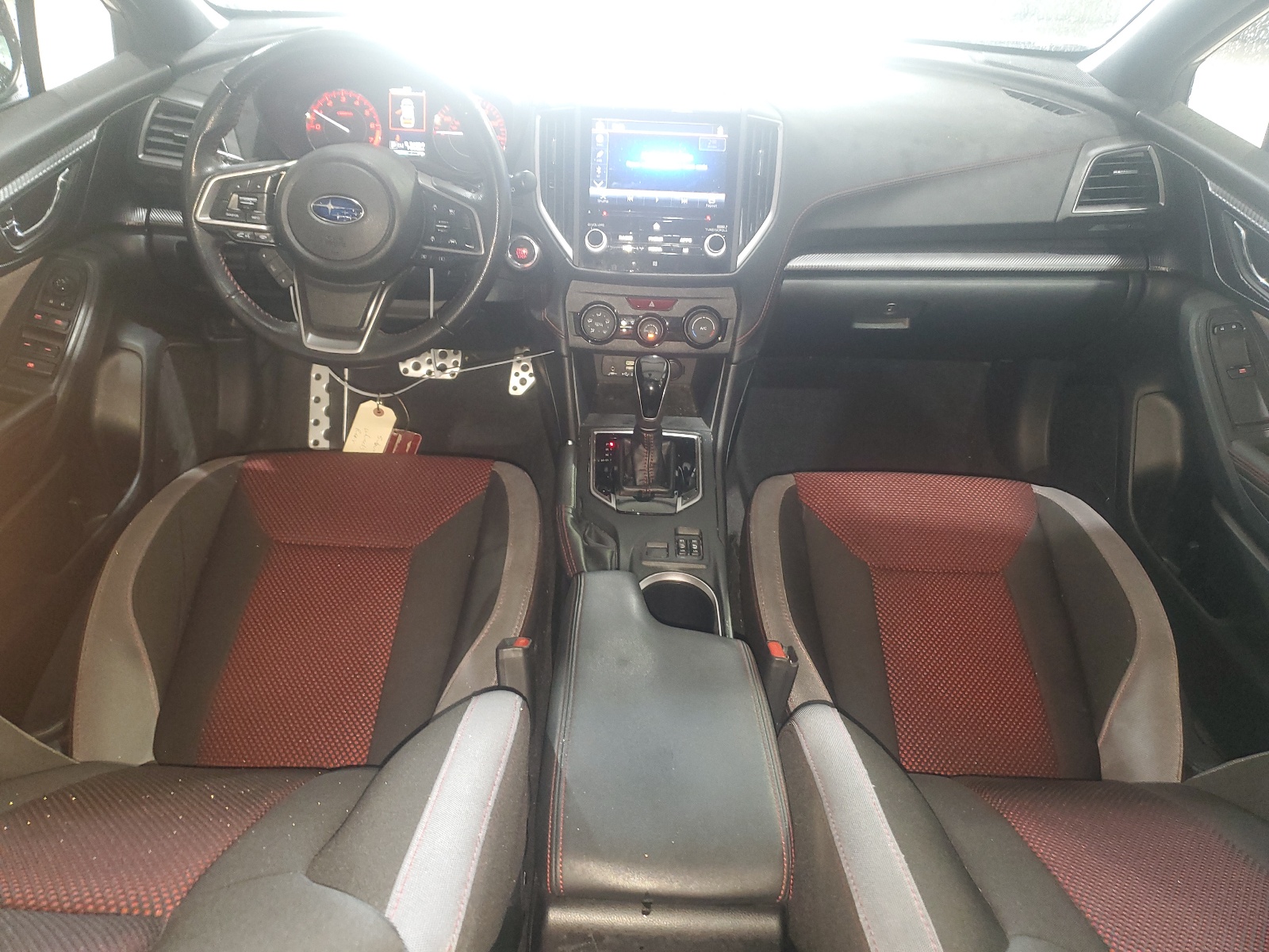 4S3GTAM68N3713261 2022 Subaru Impreza Sport