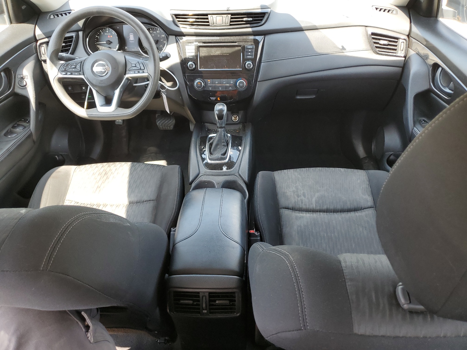 JN8AT2MT8LW040568 2020 Nissan Rogue S