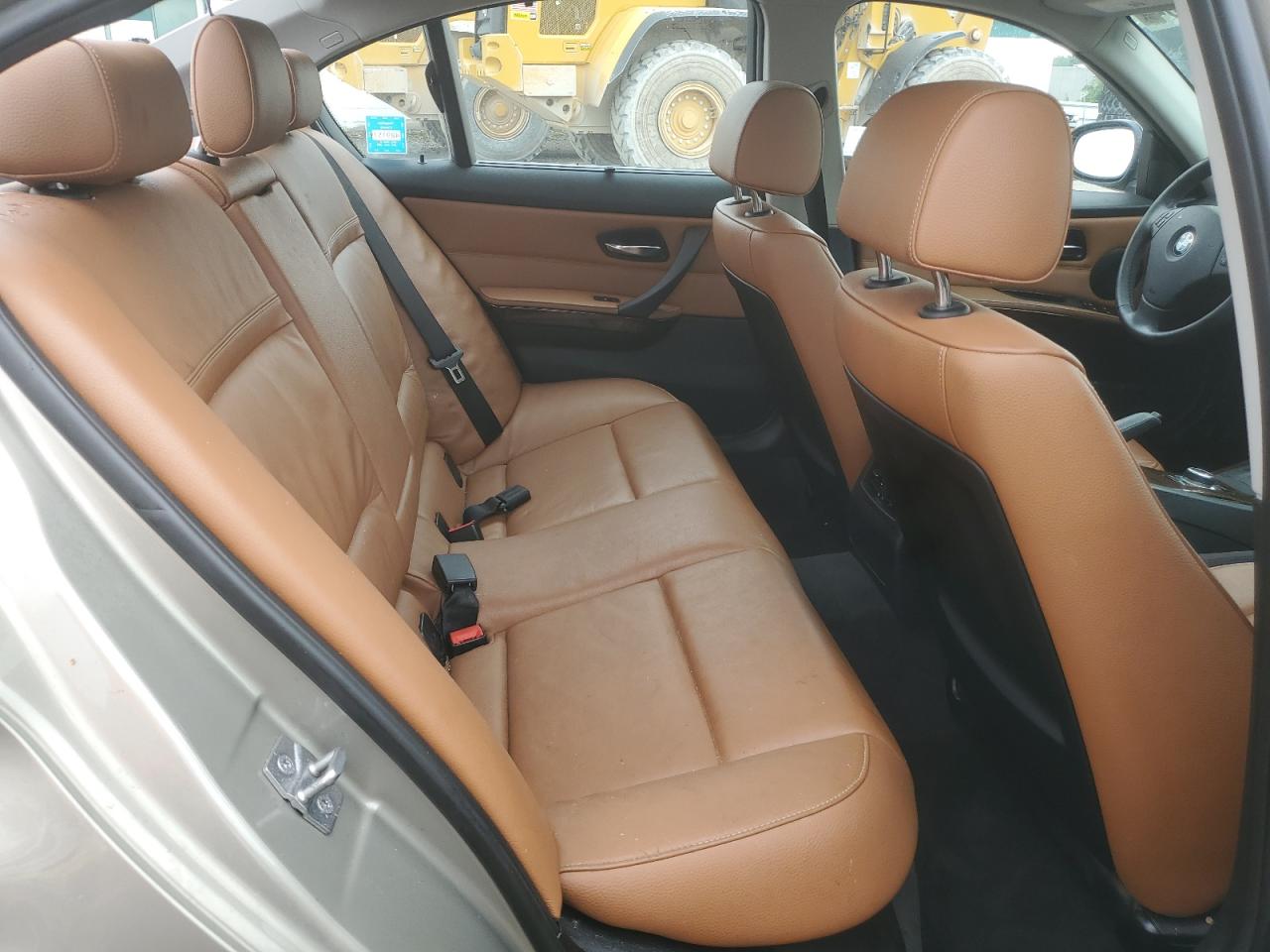 2011 BMW 328 Xi Sulev VIN: WBAPK5C53BF127044 Lot: 62940884