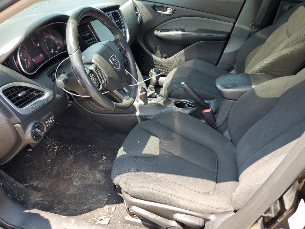 2013 Dodge Dart Sxt VIN: 1C3CDFBA9DD336937 Lot: 63119124