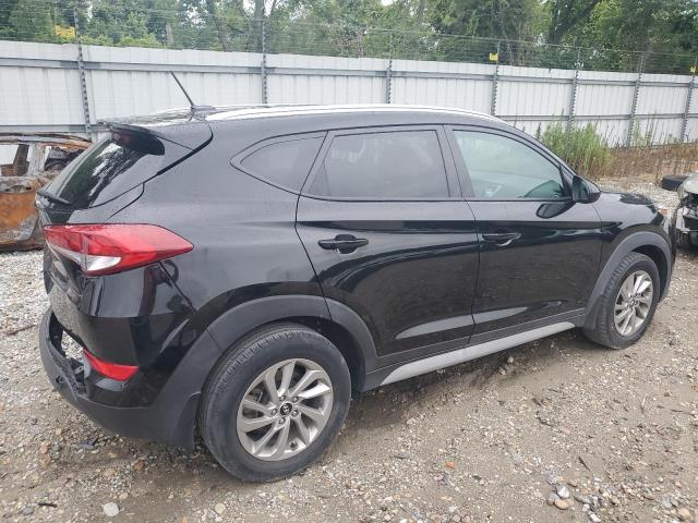  HYUNDAI TUCSON 2017 Чорний