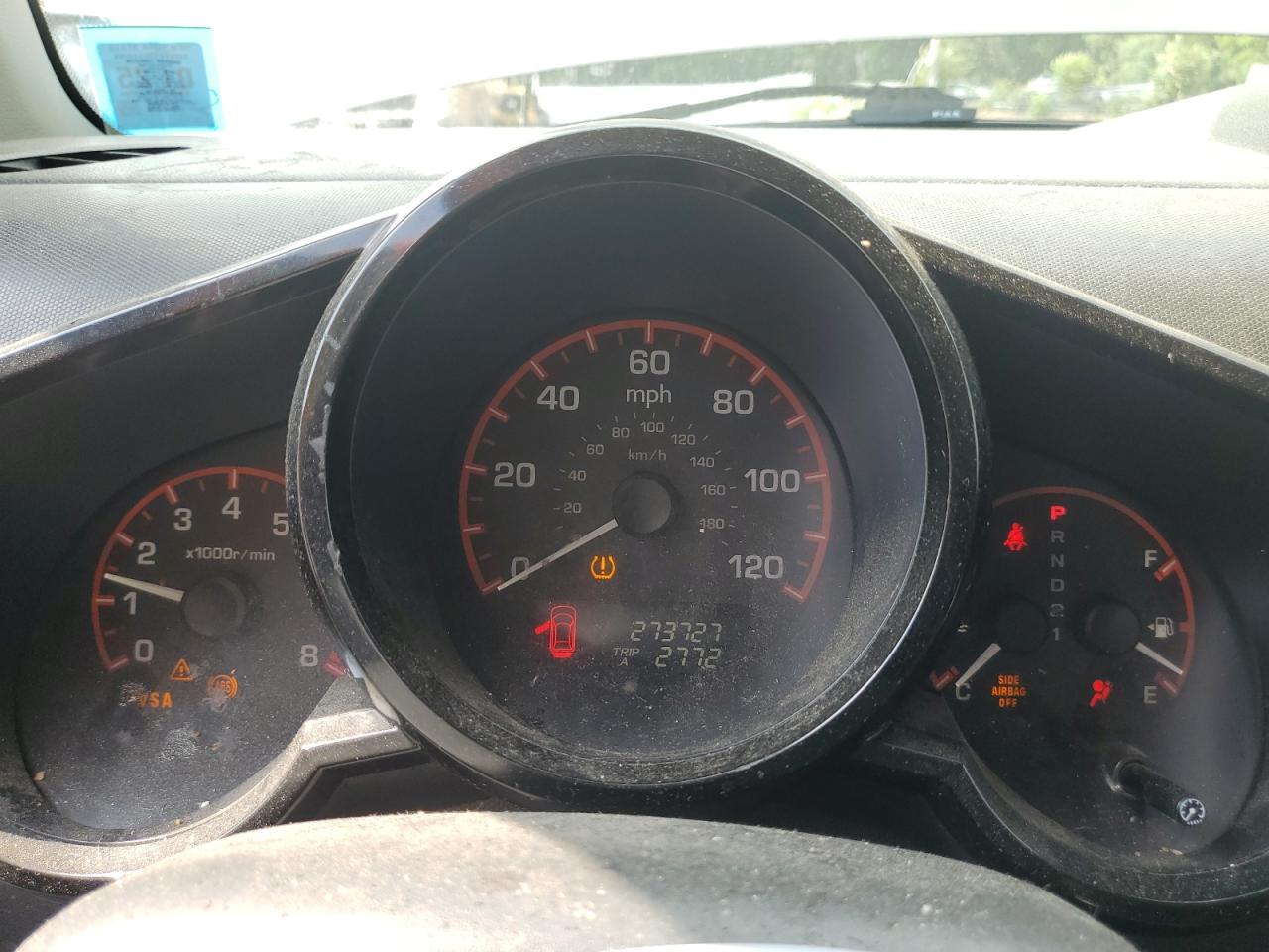 2007 Honda Element Sc VIN: 5J6YH189X7L008095 Lot: 61837994