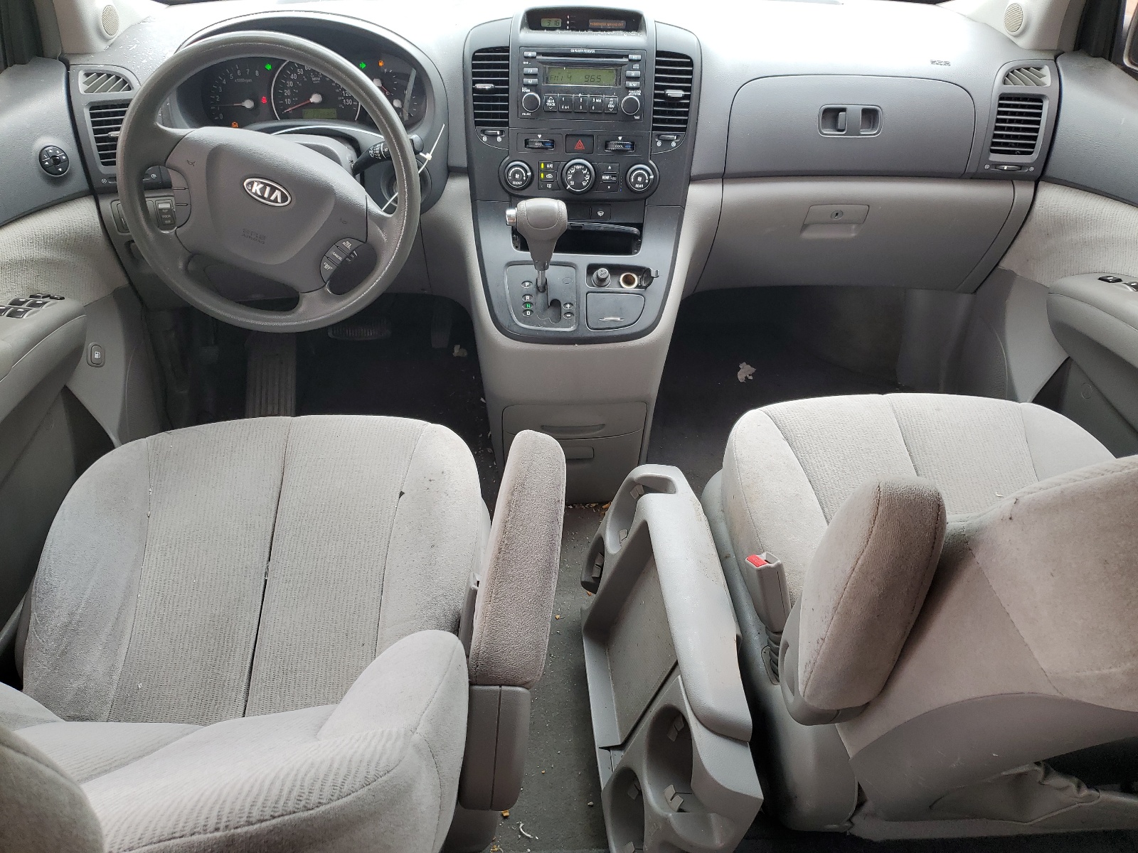 KNDMB233976142125 2007 Kia Sedona Ex