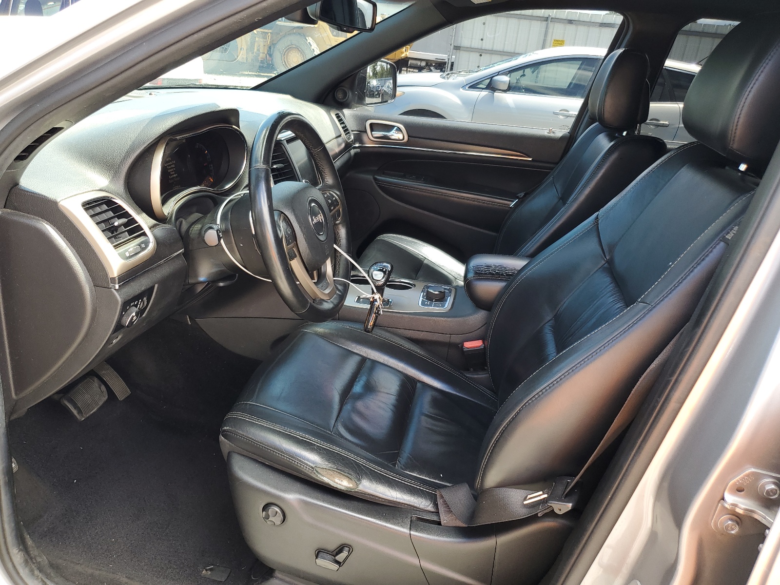 1C4RJFBG4EC288483 2014 Jeep Grand Cherokee Limited