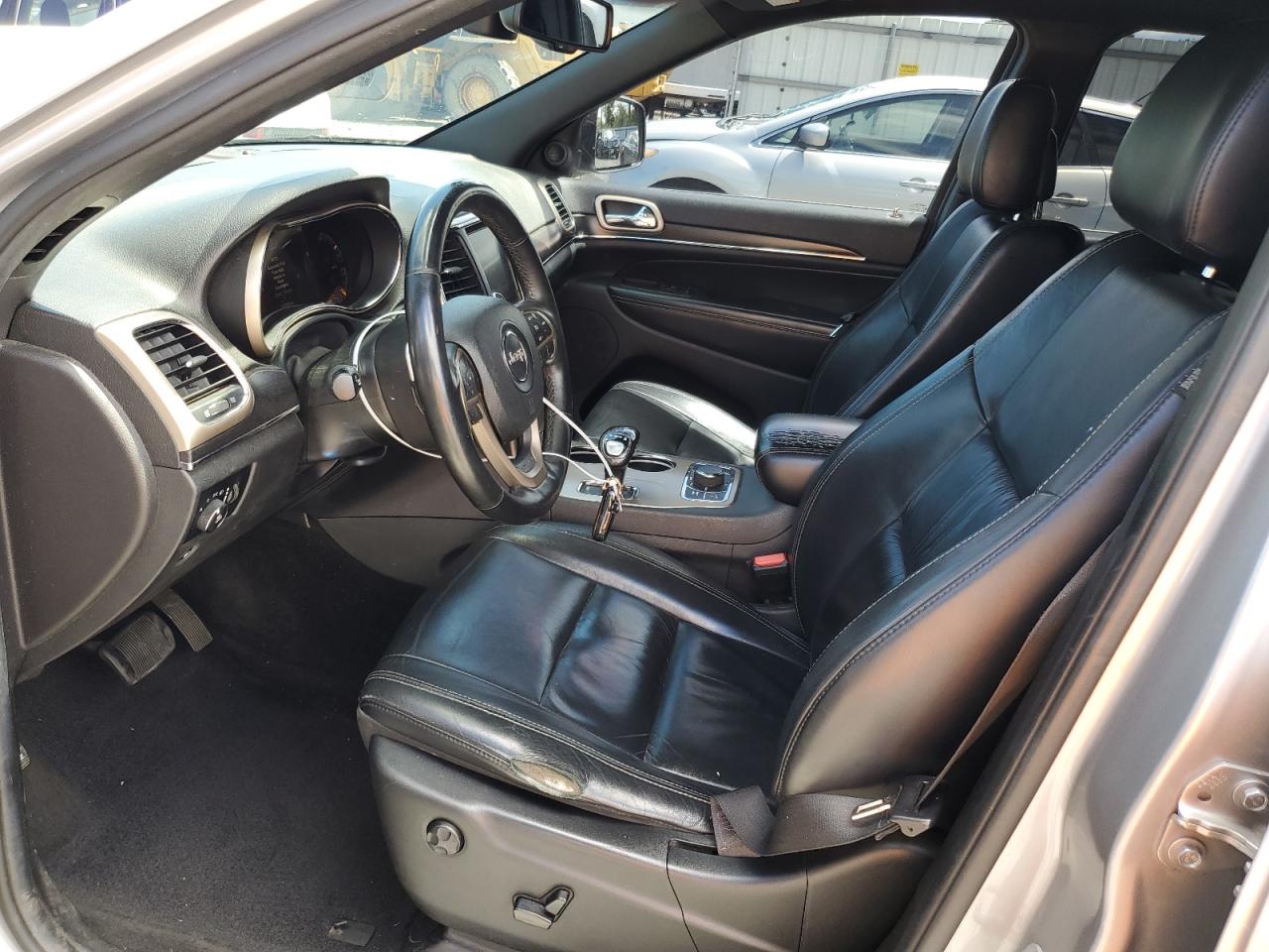 2014 Jeep Grand Cherokee Limited VIN: 1C4RJFBG4EC288483 Lot: 61419424