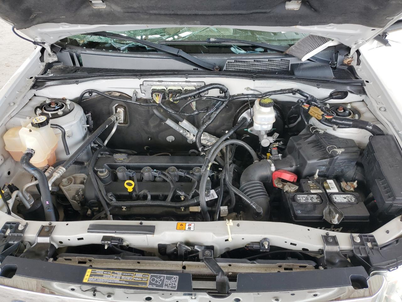 2011 Ford Escape Xlt VIN: 1FMCU0D73BKC48125 Lot: 64017114