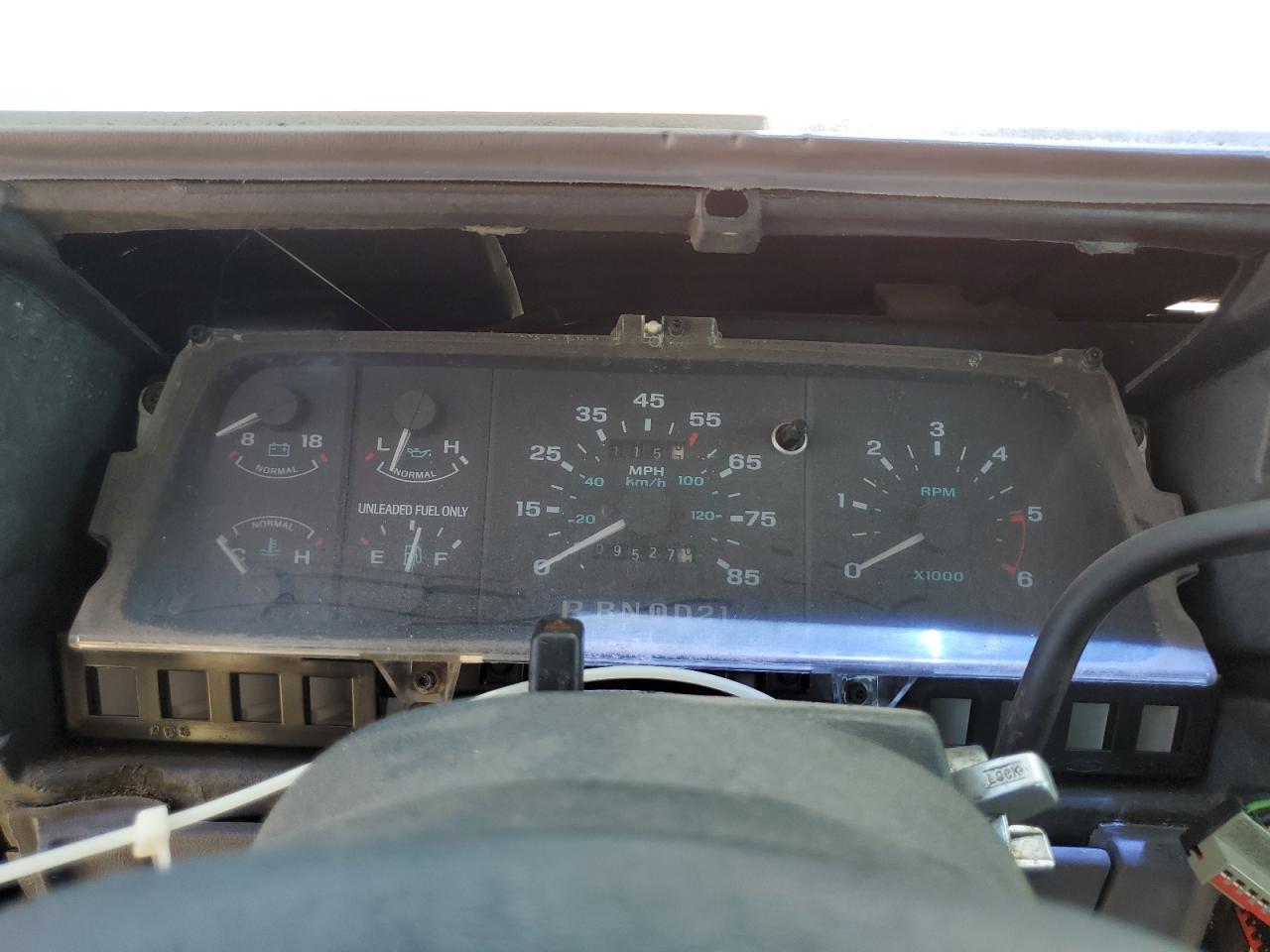 1993 Ford Ranger Super Cab VIN: 1FTCR14X2PPB77389 Lot: 63281694