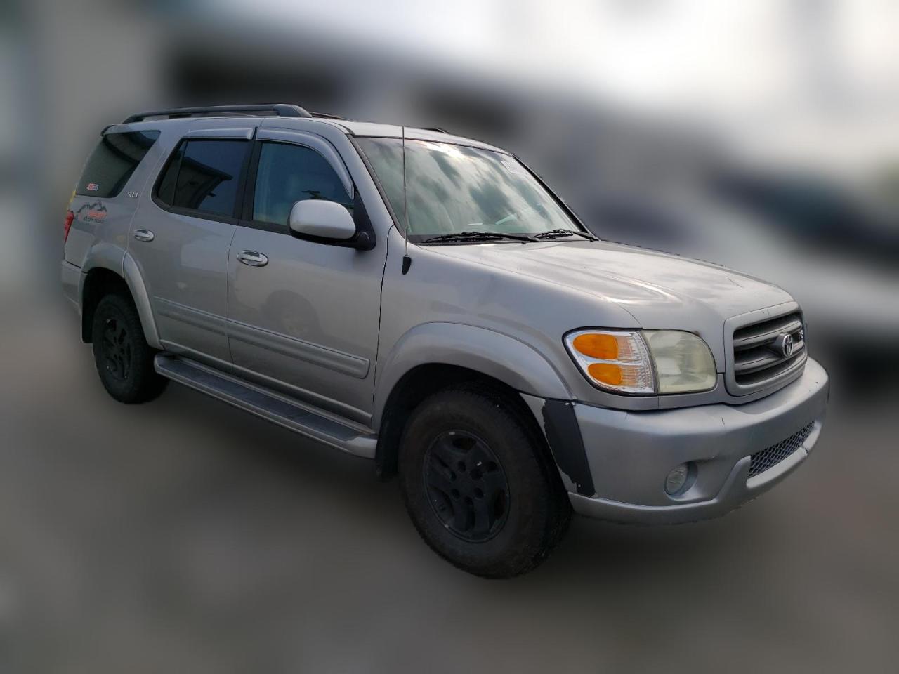 2003 Toyota Sequoia Sr5 VIN: 5TDBT44A63S151467 Lot: 64662464