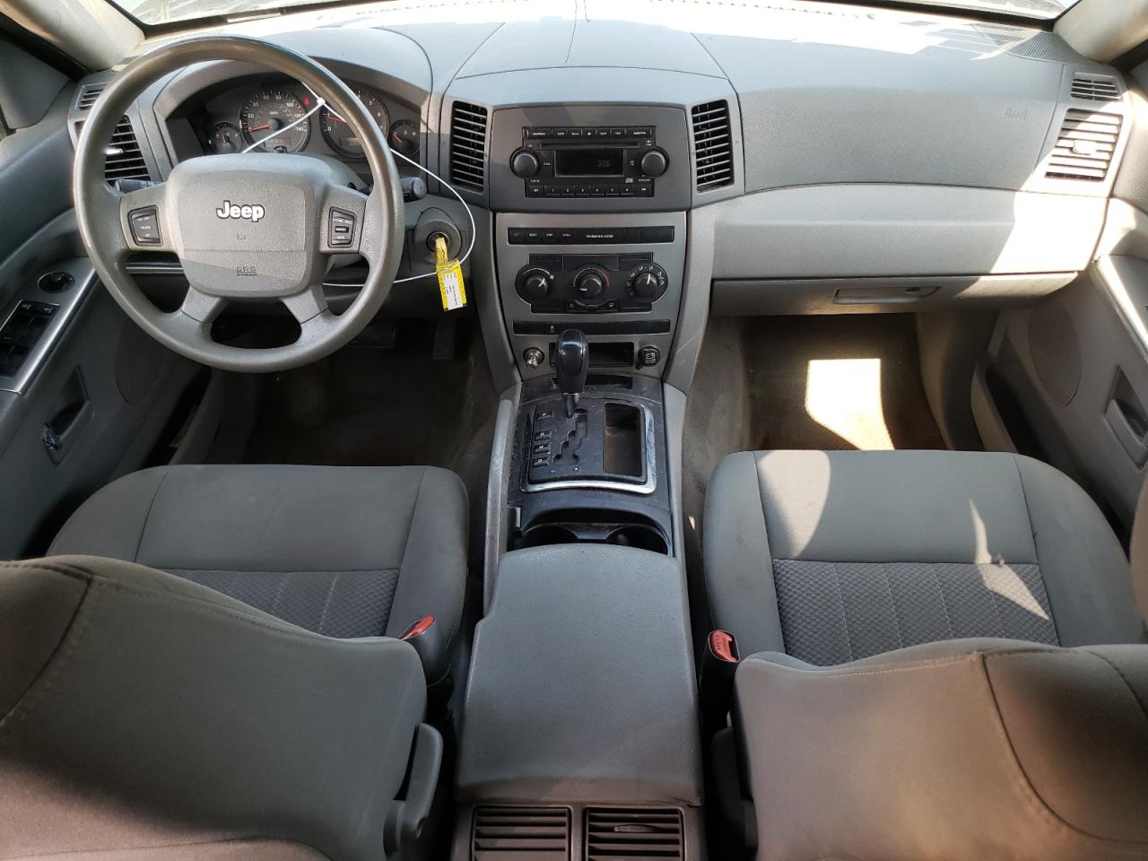 2005 Jeep Grand Cherokee Laredo VIN: 1J4GR48K05C663831 Lot: 63873164