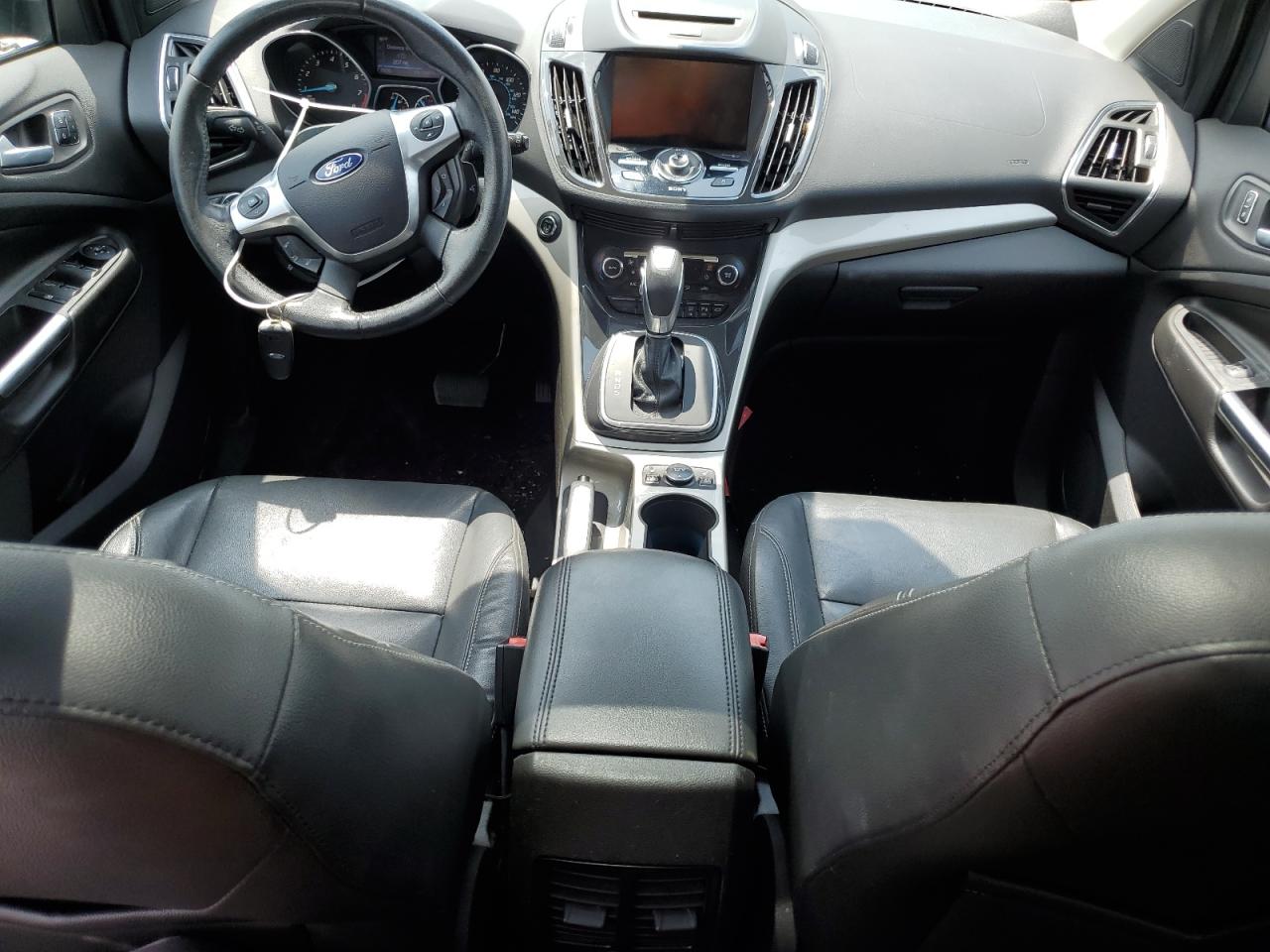 2013 Ford Escape Sel VIN: 1FMCU0H94DUD55266 Lot: 65379064