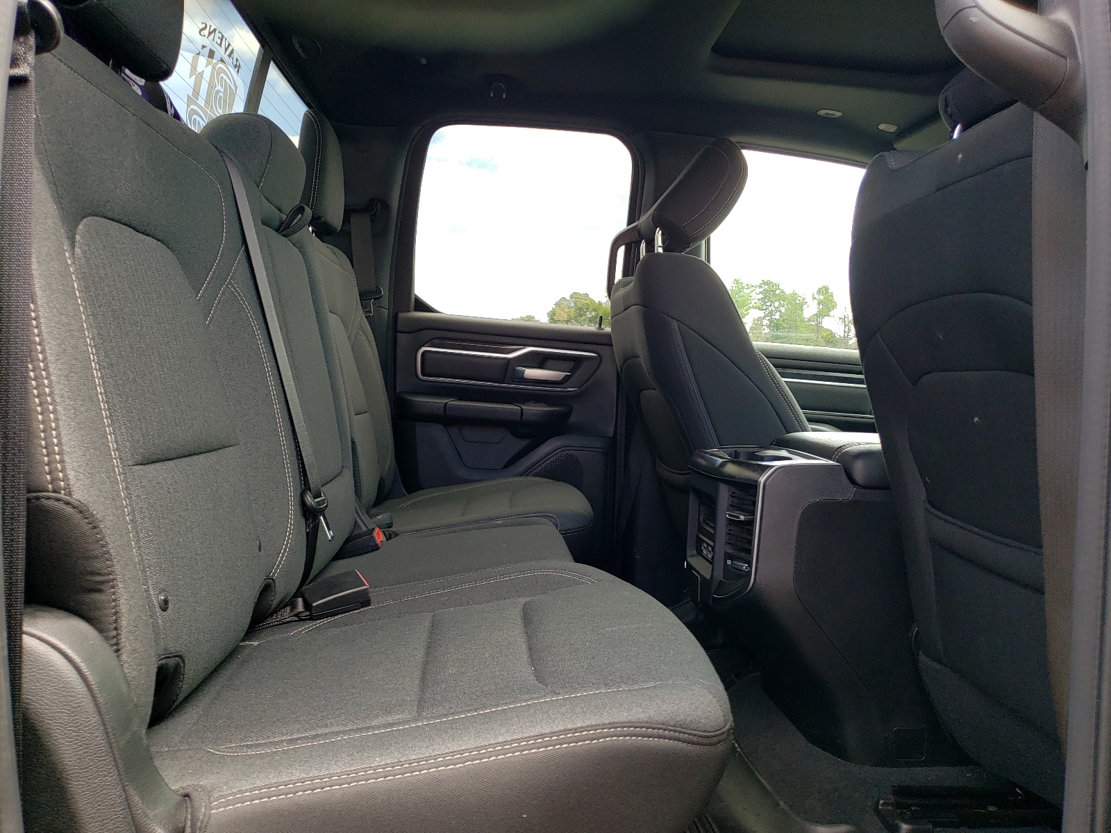 1C6SRFBT8KN560306 2019 Ram 1500 Big Horn/Lone Star