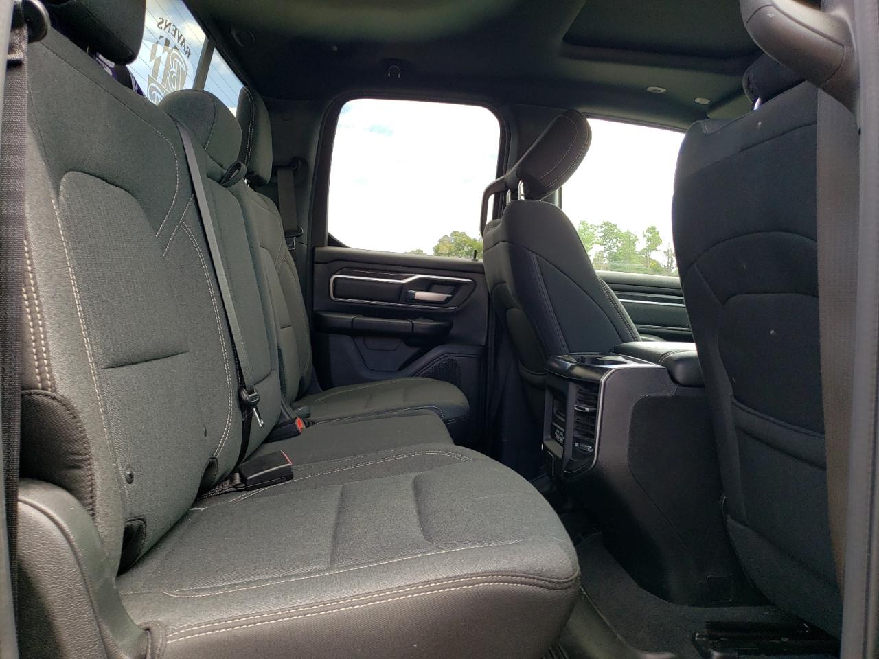 2019 Ram 1500 Big Horn/Lone Star VIN: 1C6SRFBT8KN560306 Lot: 62751614