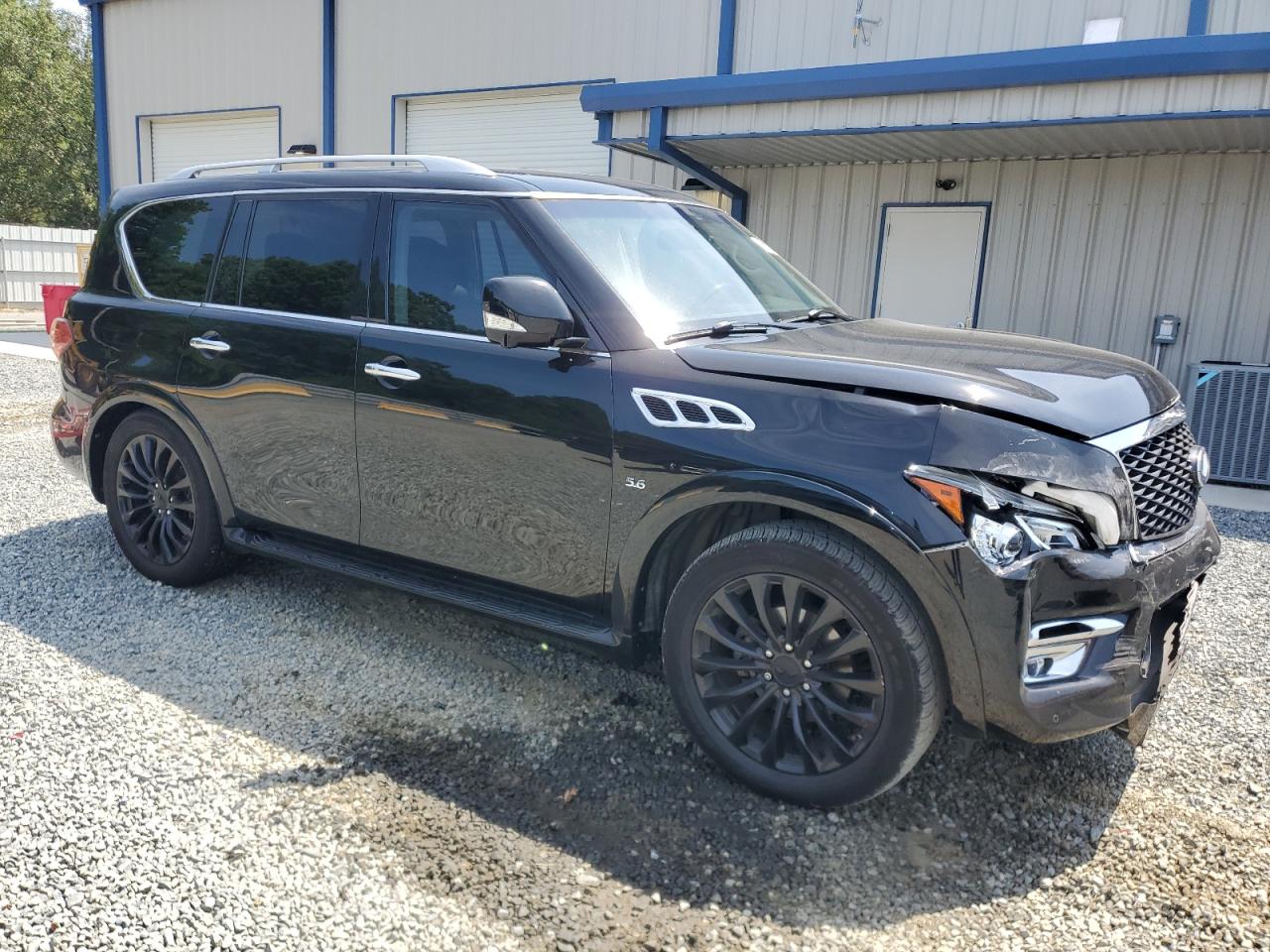 2017 Infiniti Qx80 Base VIN: JN8AZ2NF2H9640273 Lot: 63910264