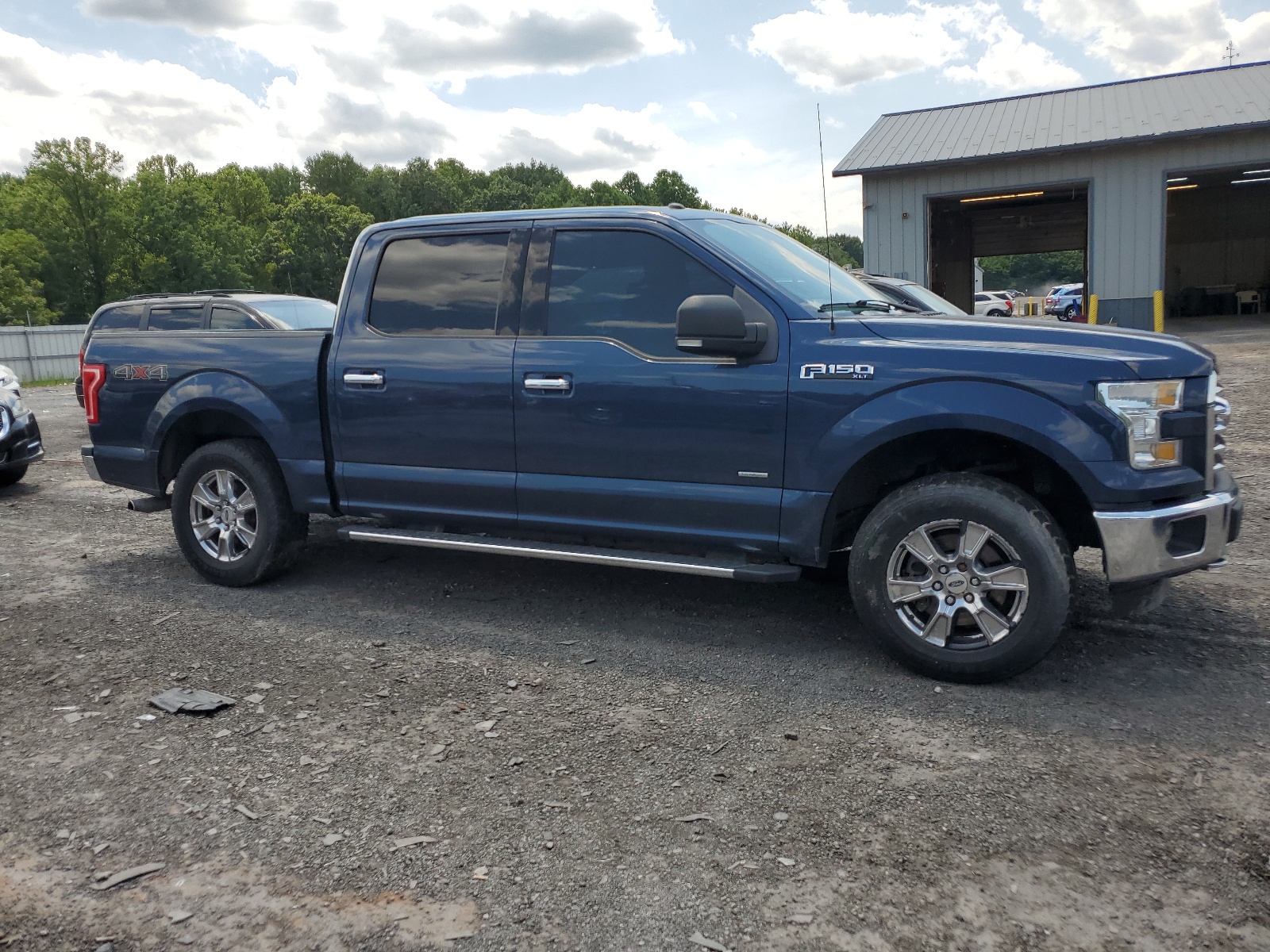 2016 Ford F150 Supercrew vin: 1FTEW1EP2GFA94826