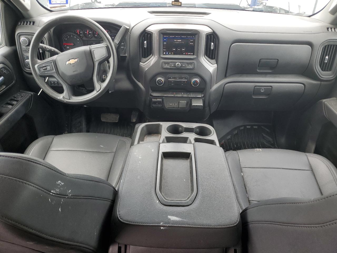 2022 Chevrolet Silverado K2500 Heavy Duty VIN: 1GB2YLE74NF247491 Lot: 64238544