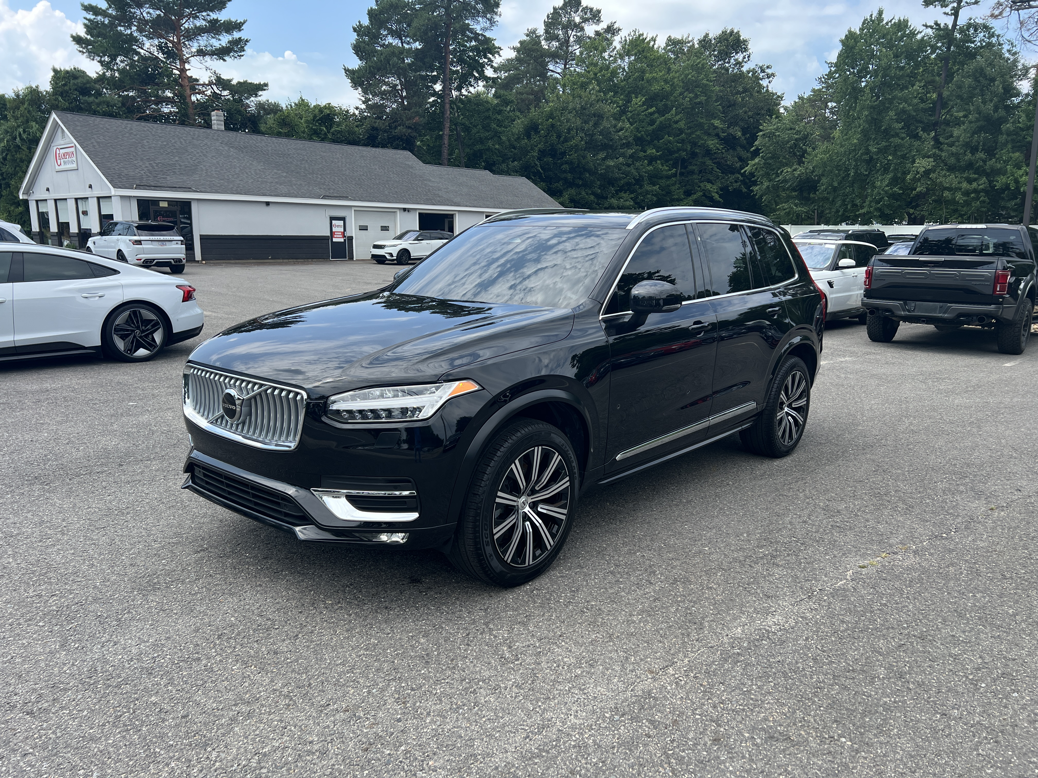 YV4L12PK0R1181747 2024 Volvo Xc90 Core