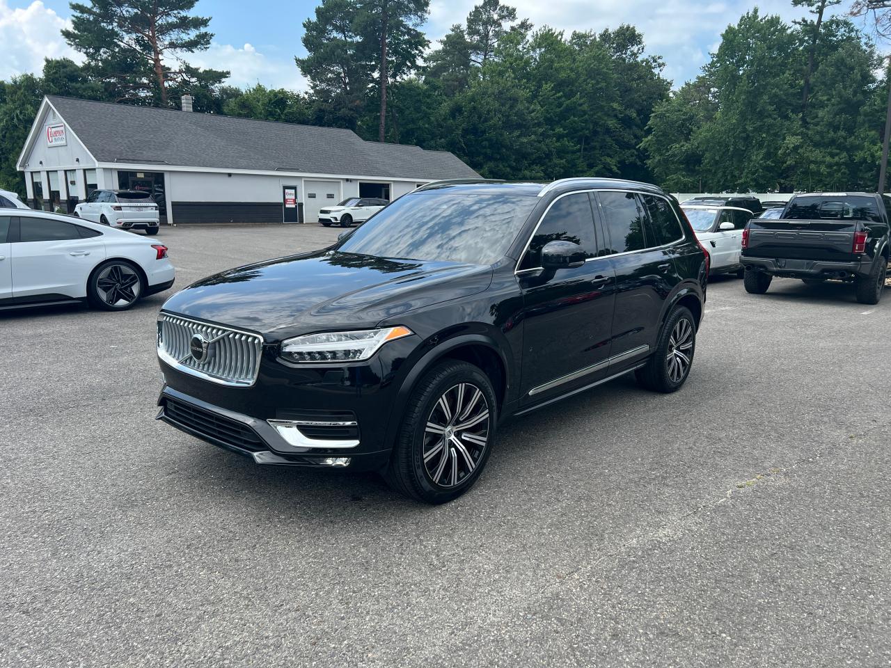 2024 Volvo Xc90 Core VIN: YV4L12PK0R1181747 Lot: 63869304