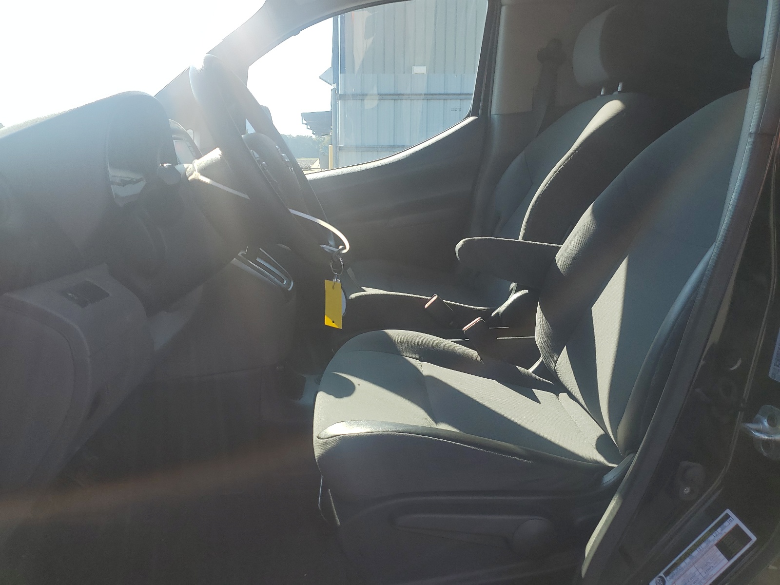 3N6CM0KN1KK707921 2019 Nissan Nv200 2.5S