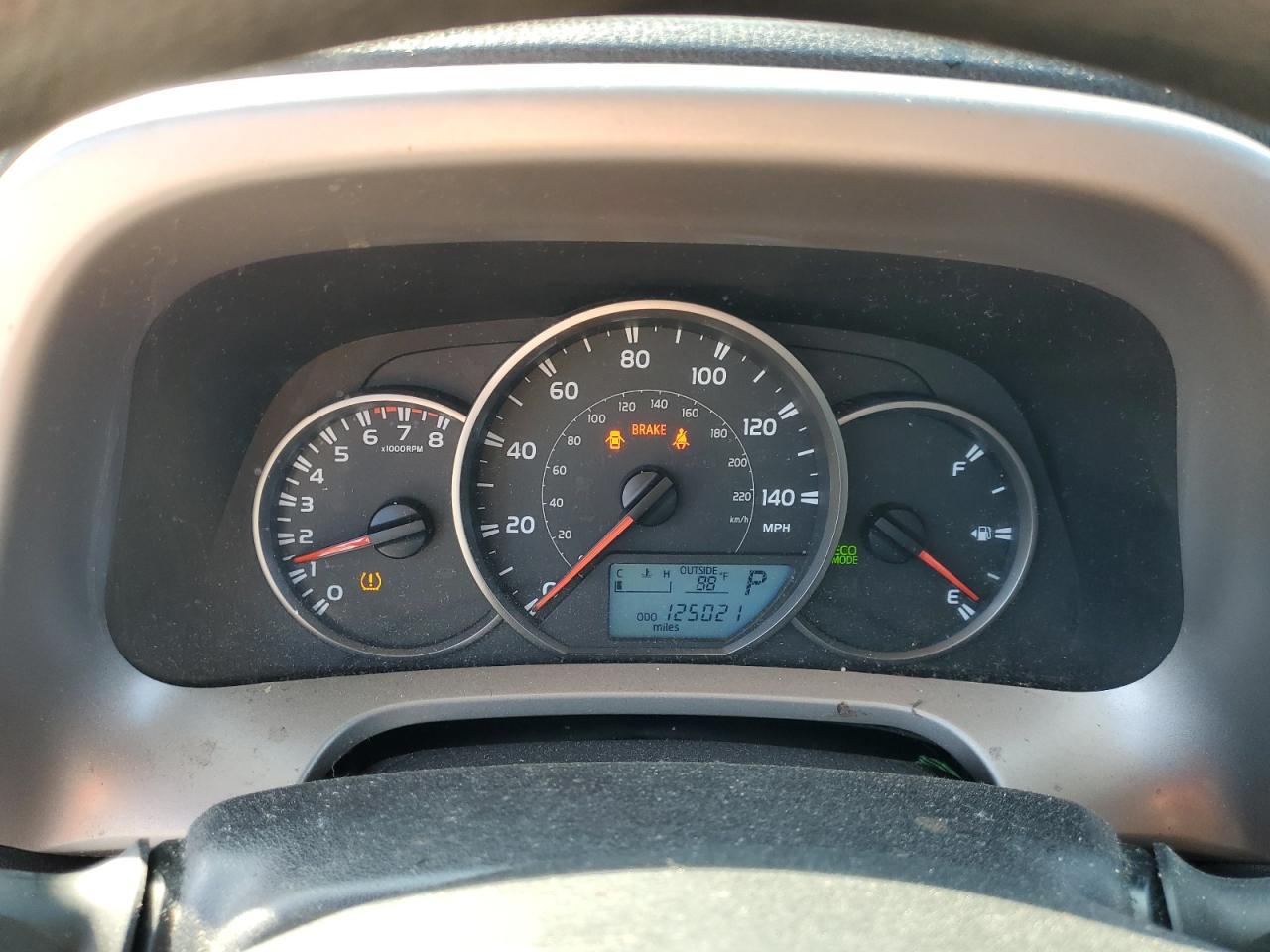 2016 Toyota Rav4 Le VIN: 2T3BFREV9GW416523 Lot: 63824014