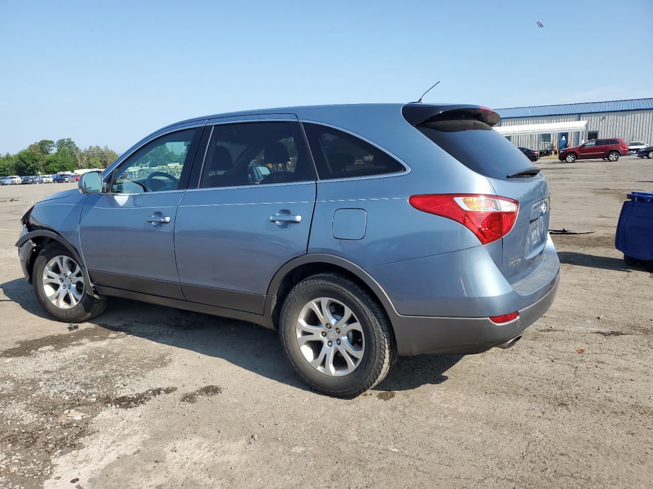 2007 Hyundai Veracruz Gls VIN: KM8NU13C67U006552 Lot: 63331224