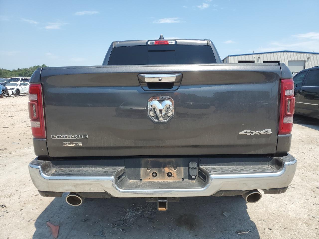 2021 Ram 1500 Laramie VIN: 1C6SRFJT0MN738410 Lot: 62467334