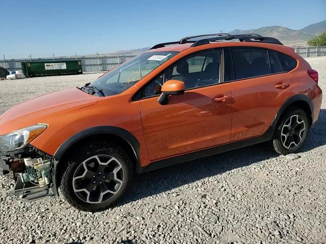 2015 Subaru Xv Crosstrek 2.0 Premium VIN: JF2GPACC3F8252102 Lot: 61510044