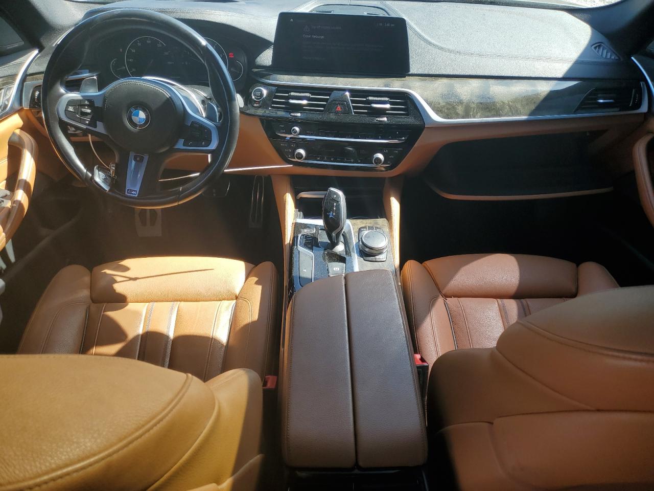 2017 BMW 540 Xi VIN: WBAJE7C38HG479272 Lot: 62957604