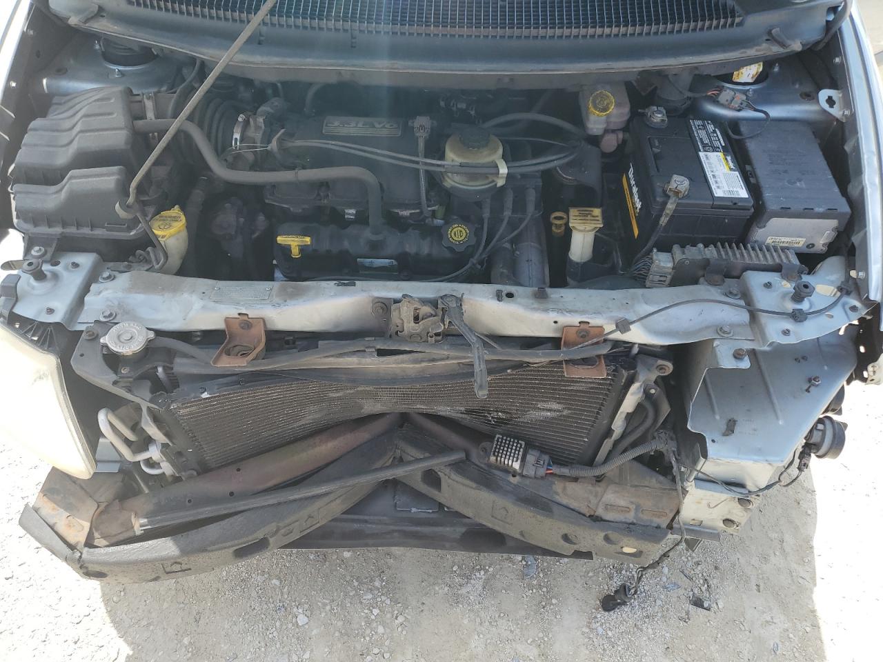 2003 Dodge Grand Caravan Se VIN: 1D4GP24R43B341363 Lot: 65279254