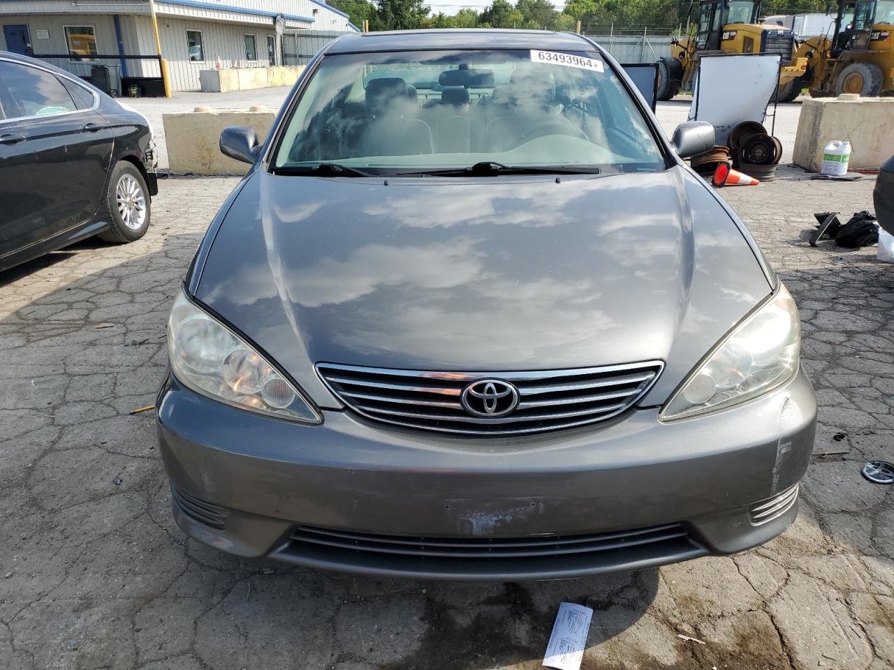 2005 Toyota Camry Le VIN: 4T1BE32K55U954880 Lot: 63493964