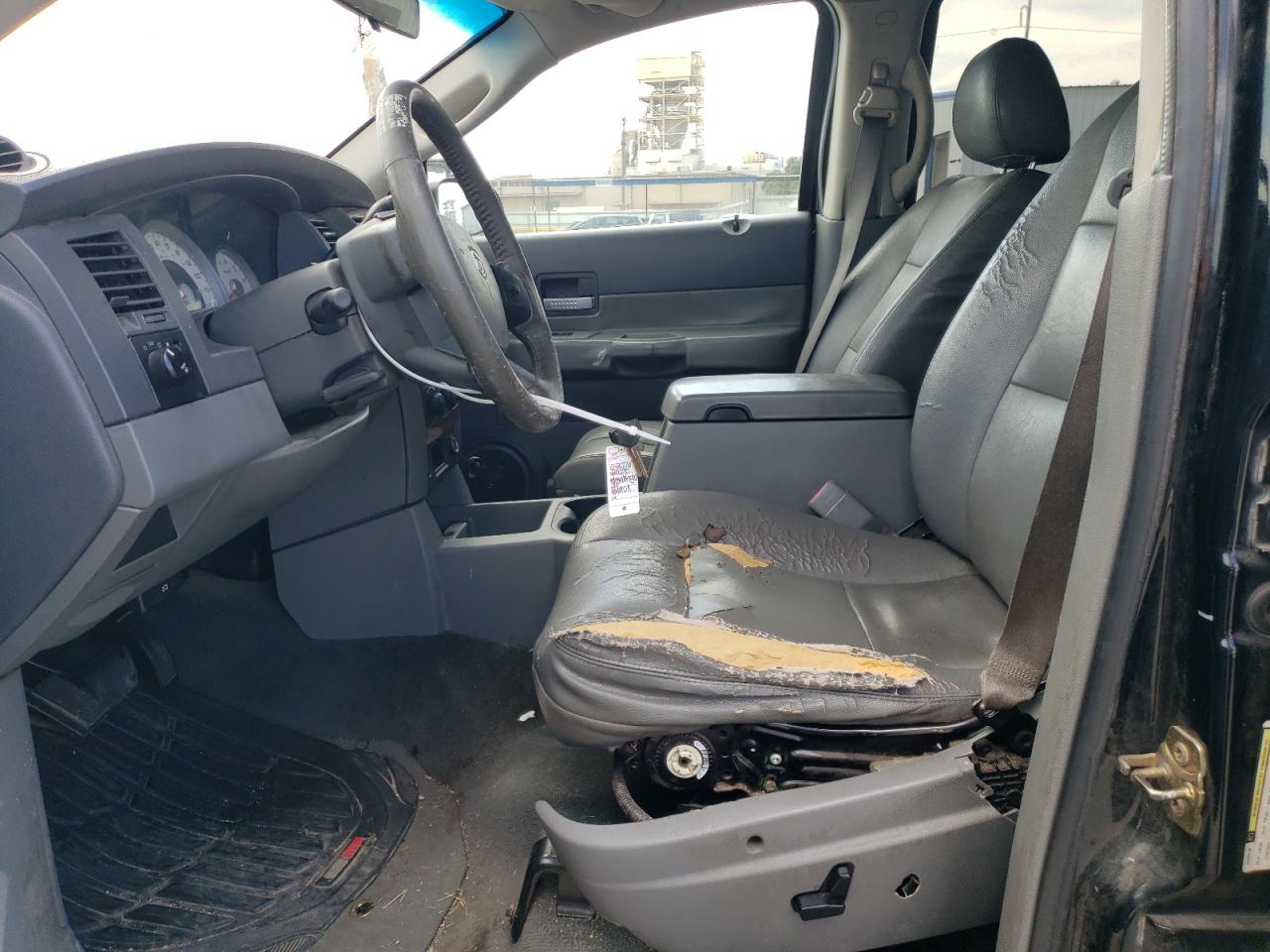 2006 Dodge Durango Slt VIN: 1D4HD48N16F143157 Lot: 62515164