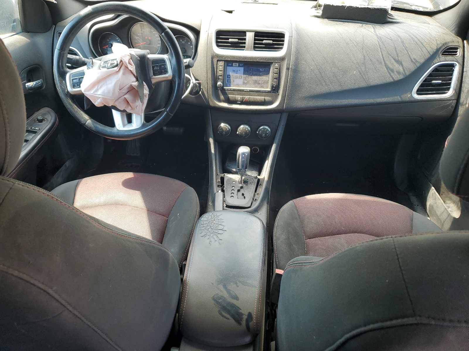 1B3BD1FG7BN587697 2011 Dodge Avenger Mainstreet