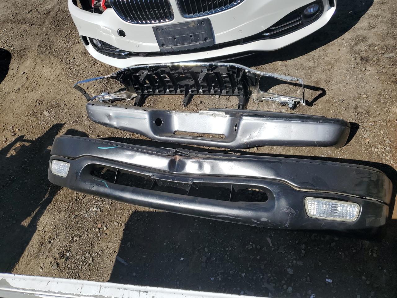 2002 Toyota Tacoma VIN: 5TENL42N52Z125558 Lot: 64876974