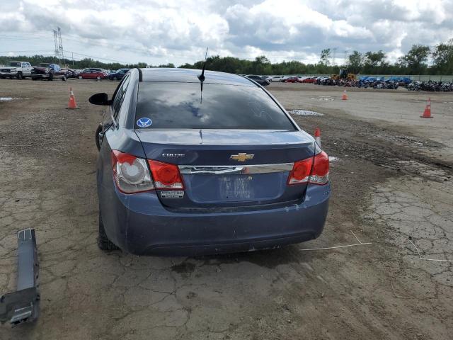  CHEVROLET CRUZE 2013 Szary