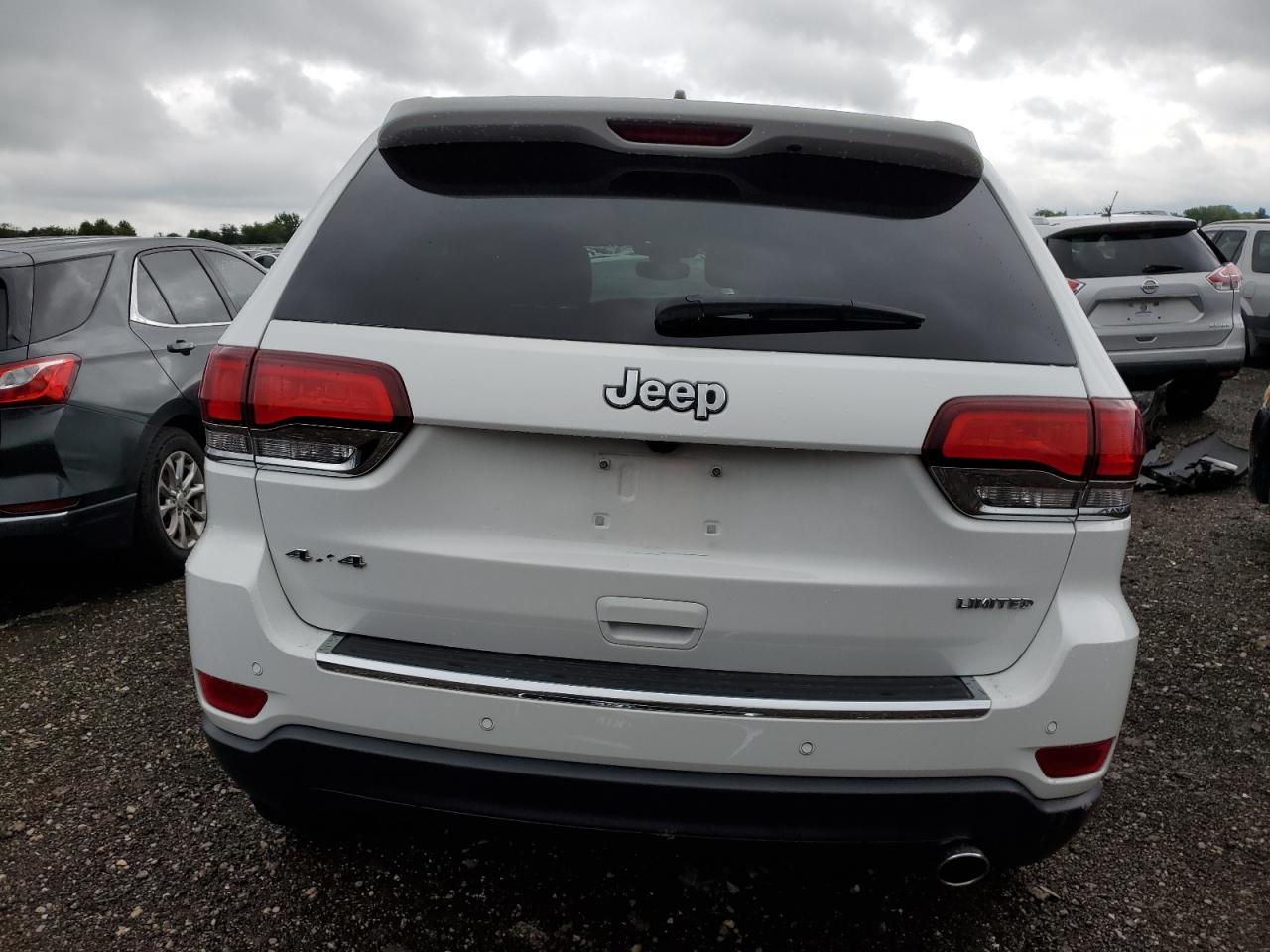 2020 Jeep Grand Cherokee Limited VIN: 1C4RJFBG4LC293633 Lot: 64659084