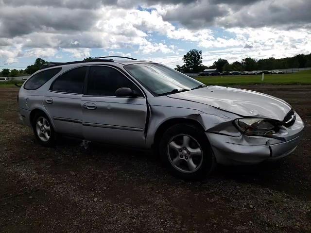 2001 Ford Taurus Se VIN: 1FAFP58U71A166107 Lot: 61600294