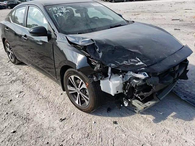 2020 Nissan Sentra Sv VIN: 3N1AB8CV8LY303612 Lot: 63355344