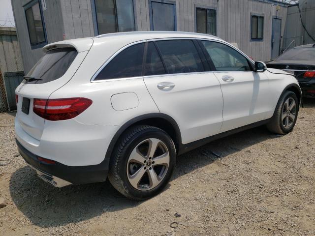  MERCEDES-BENZ GLC-CLASS 2019 Белый