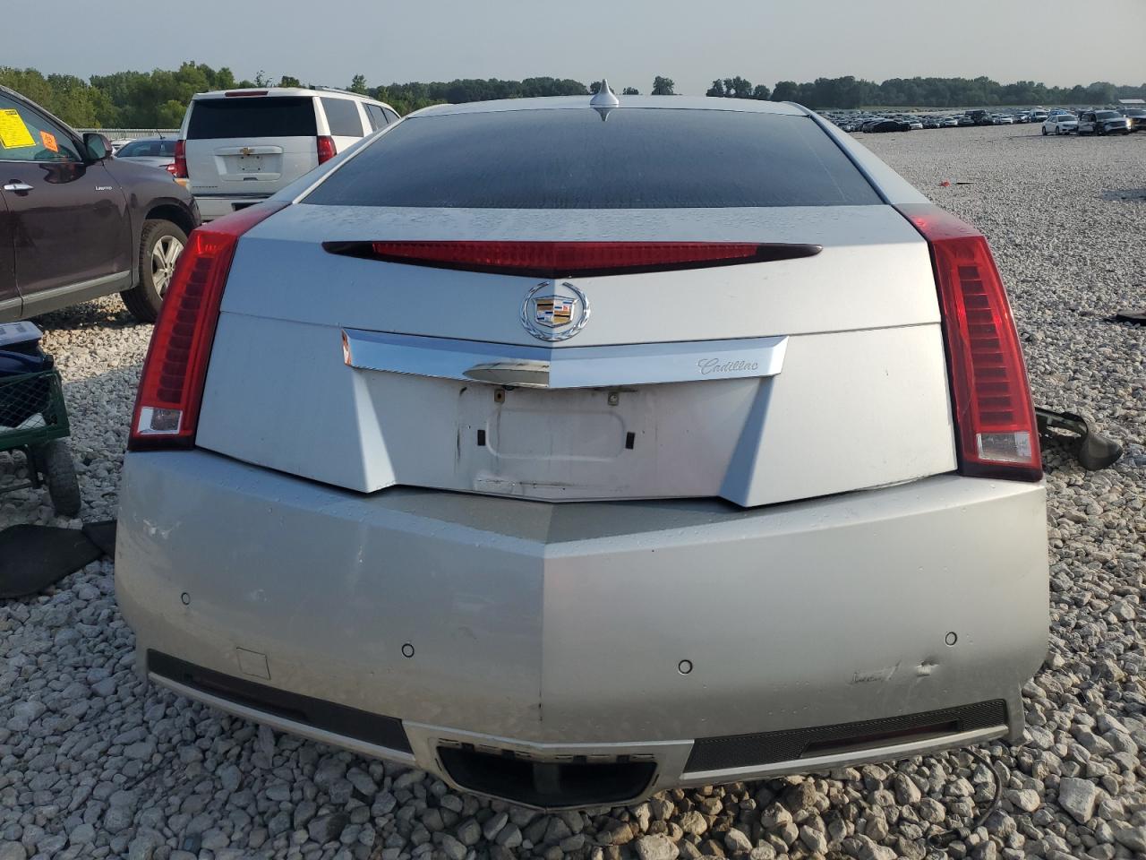 2011 Cadillac Cts Premium Collection VIN: 1G6DS1ED9B0148814 Lot: 64854514