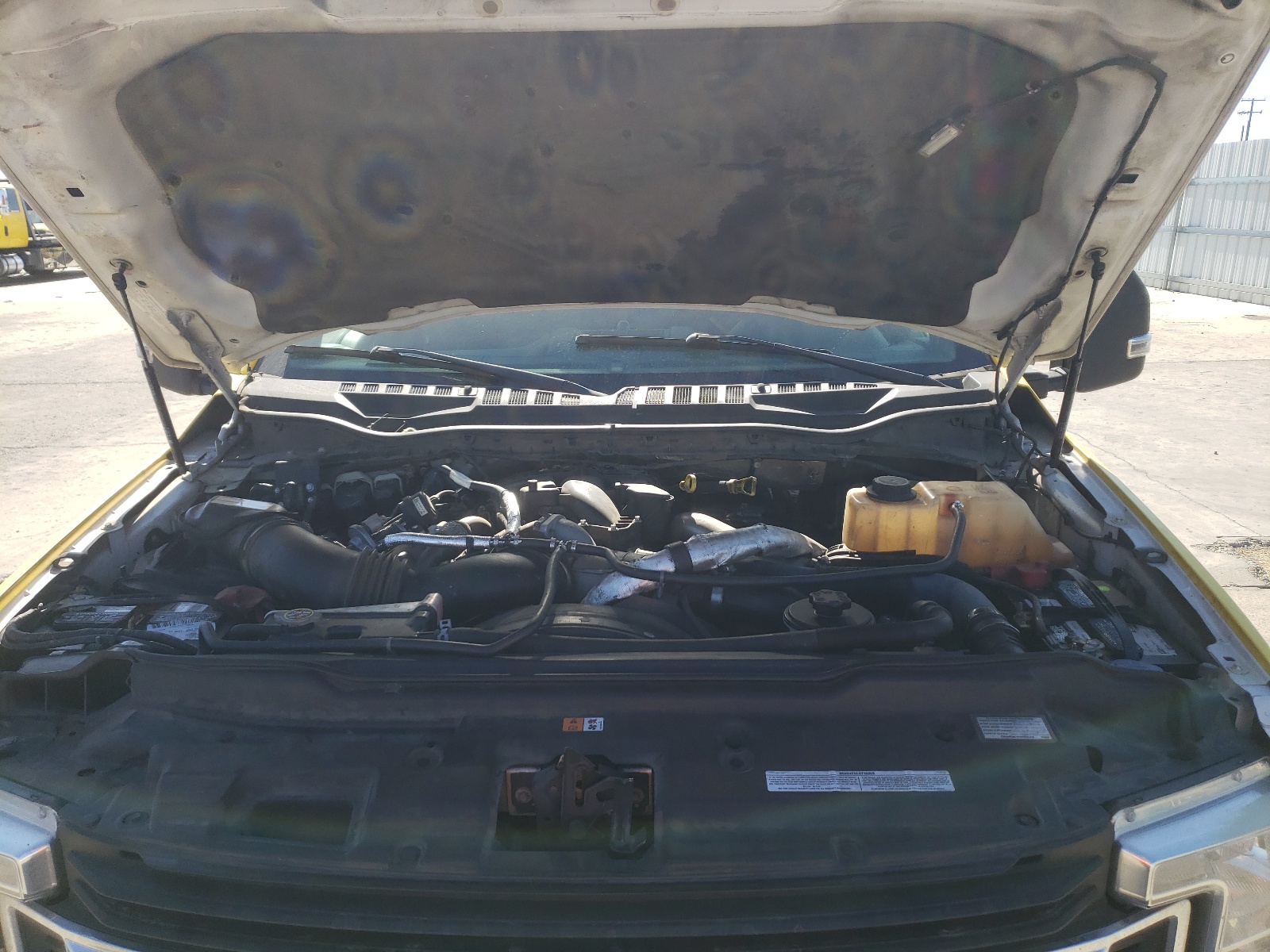 1FDUF4GTXHEB29428 2017 Ford F450 Super Duty