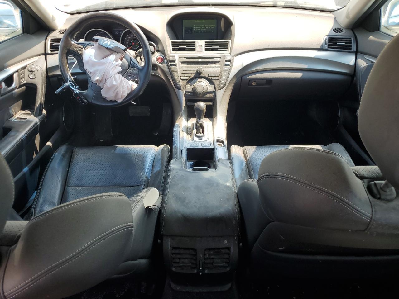 2010 Acura Tl VIN: 19UUA9F56AA800823 Lot: 64936964